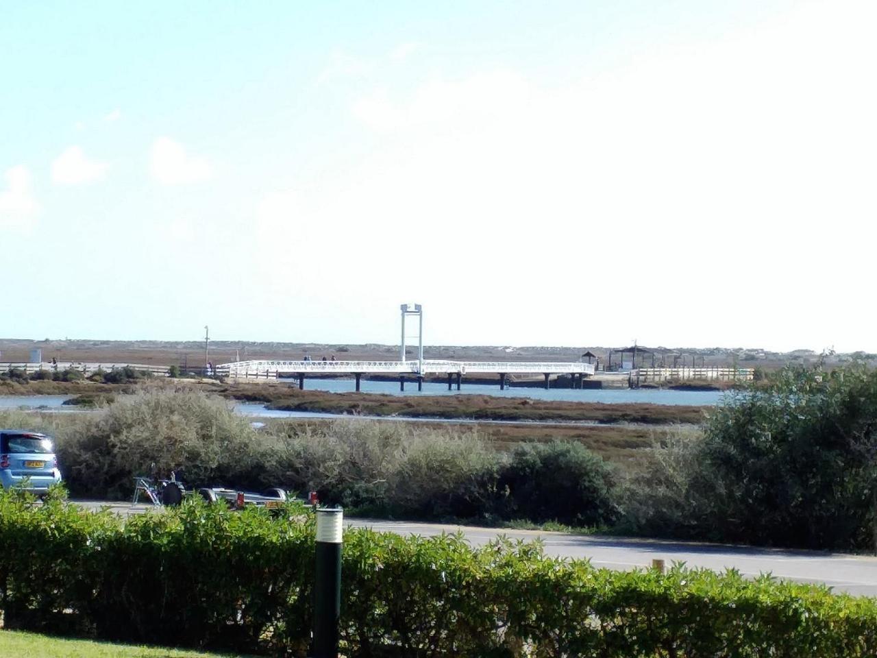 Pedras D'el Rei Waterfront Loft Leilighet Tavira Eksteriør bilde