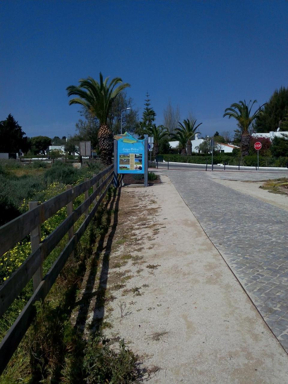 Pedras D'el Rei Waterfront Loft Leilighet Tavira Eksteriør bilde