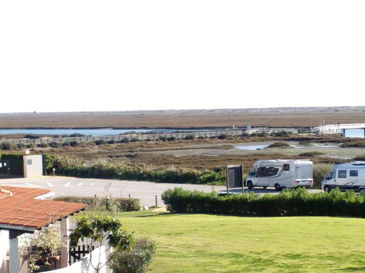 Pedras D'el Rei Waterfront Loft Leilighet Tavira Eksteriør bilde