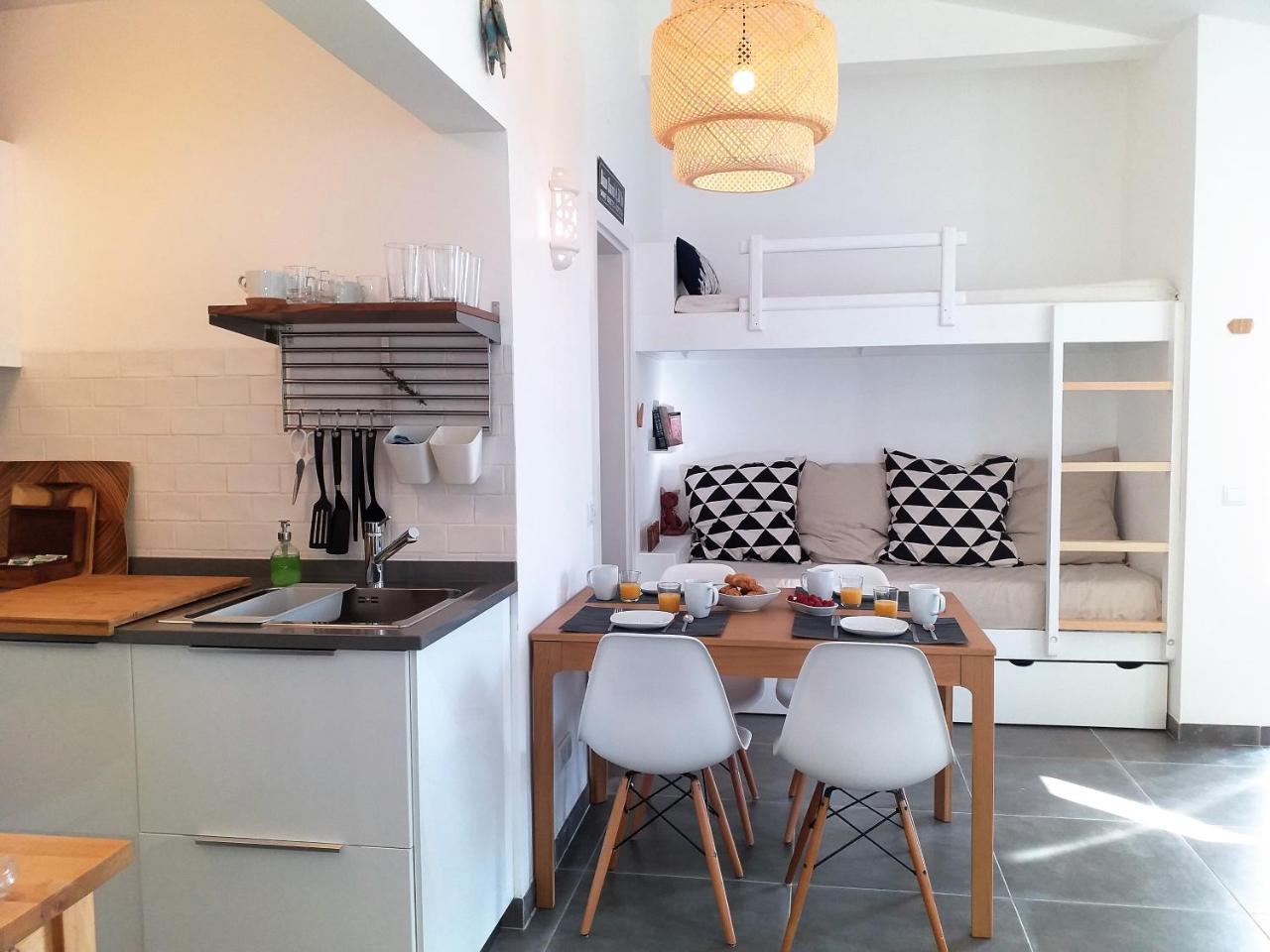Pedras D'el Rei Waterfront Loft Leilighet Tavira Eksteriør bilde