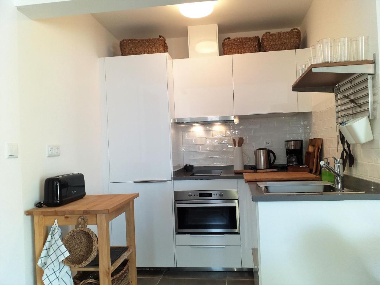 Pedras D'el Rei Waterfront Loft Leilighet Tavira Eksteriør bilde