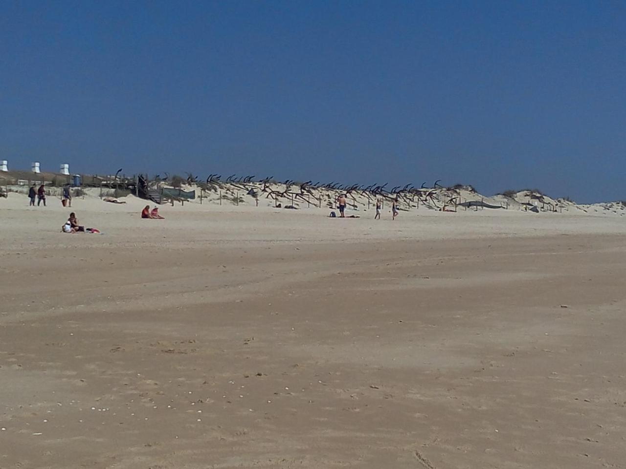 Pedras D'el Rei Waterfront Loft Leilighet Tavira Eksteriør bilde