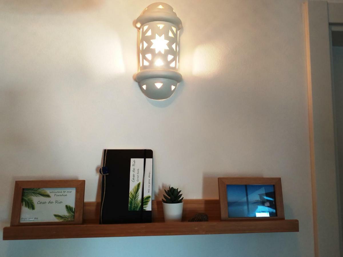 Pedras D'el Rei Waterfront Loft Leilighet Tavira Eksteriør bilde