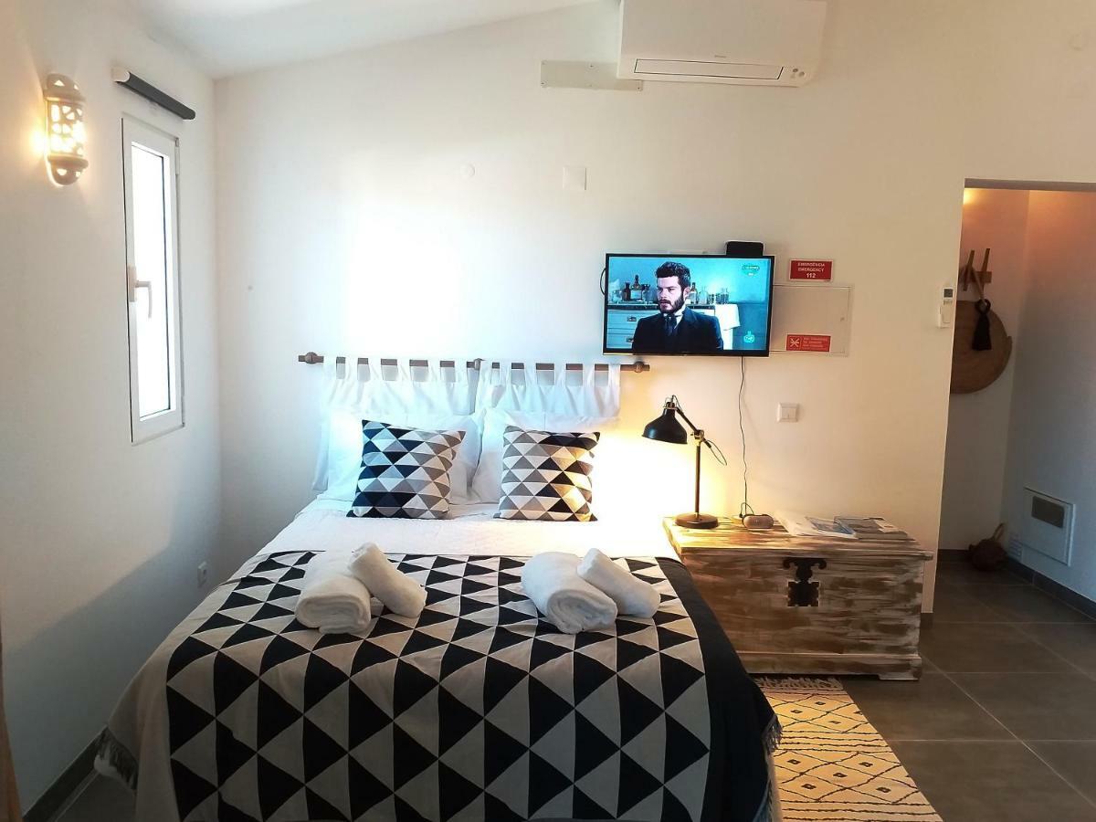 Pedras D'el Rei Waterfront Loft Leilighet Tavira Eksteriør bilde