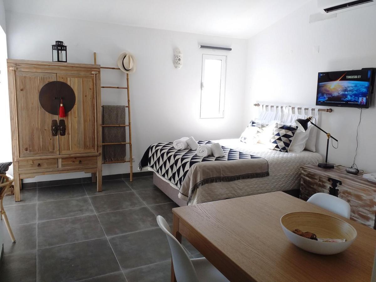 Pedras D'el Rei Waterfront Loft Leilighet Tavira Eksteriør bilde