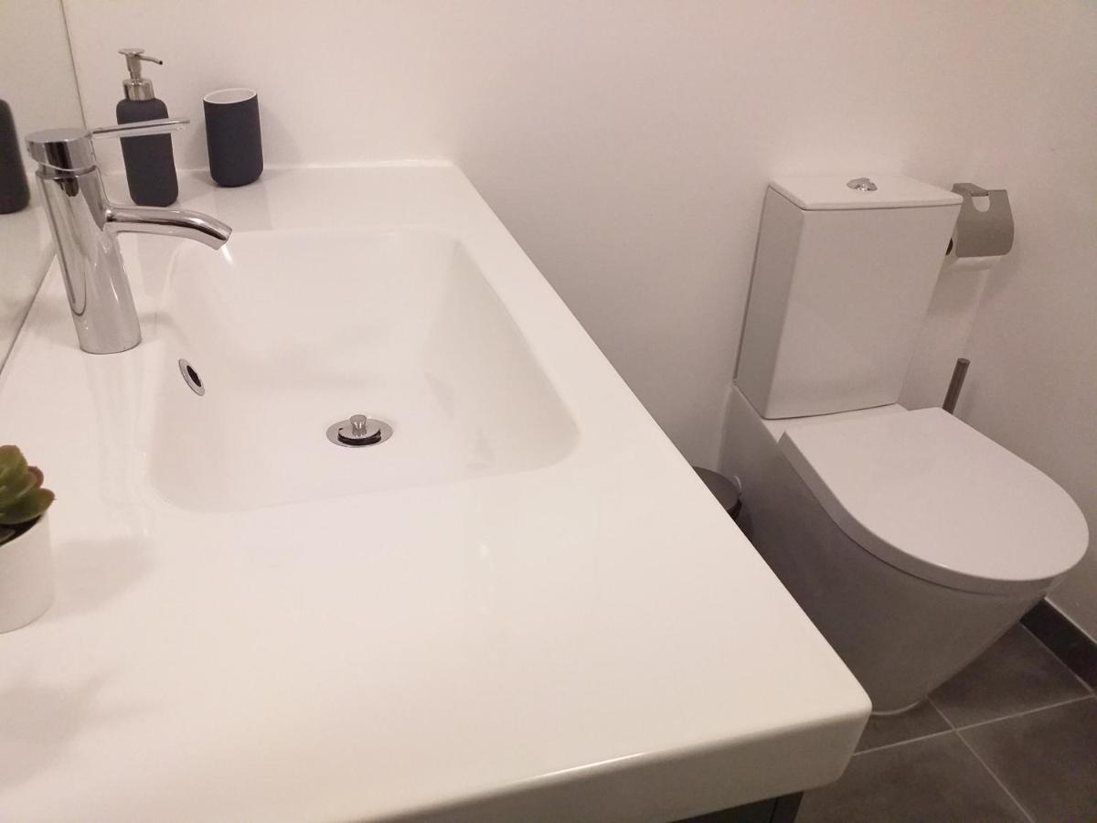 Pedras D'el Rei Waterfront Loft Leilighet Tavira Eksteriør bilde